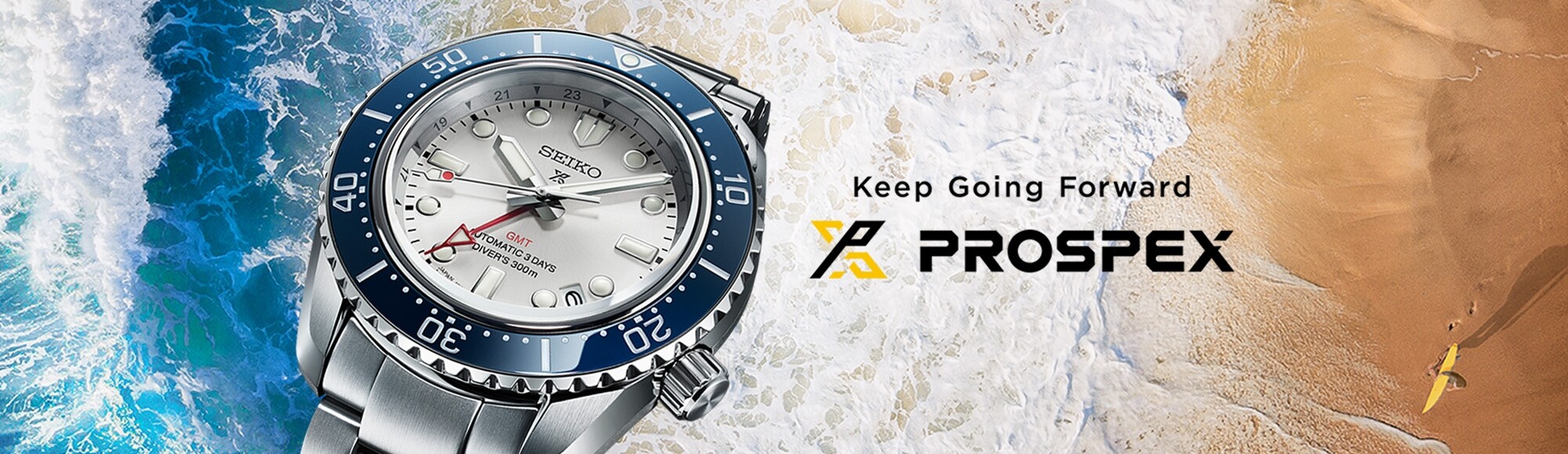 Seiko Prospex