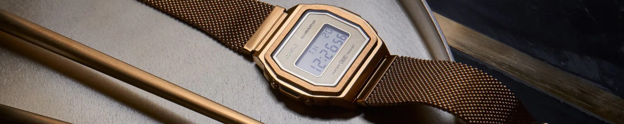 Marque Casio