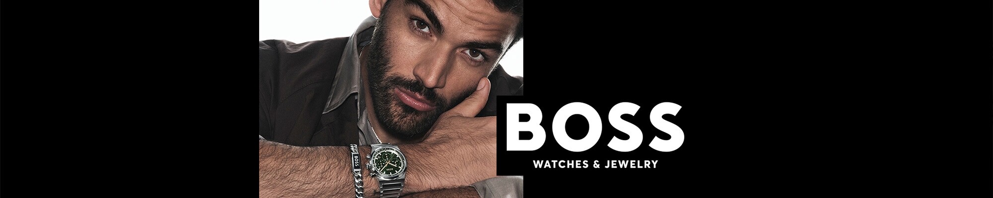 Bijoux Boss