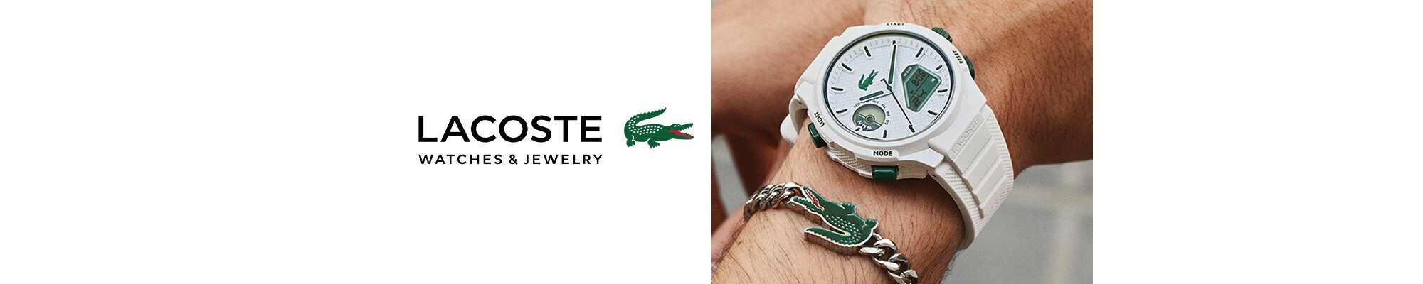 Montres Lacoste