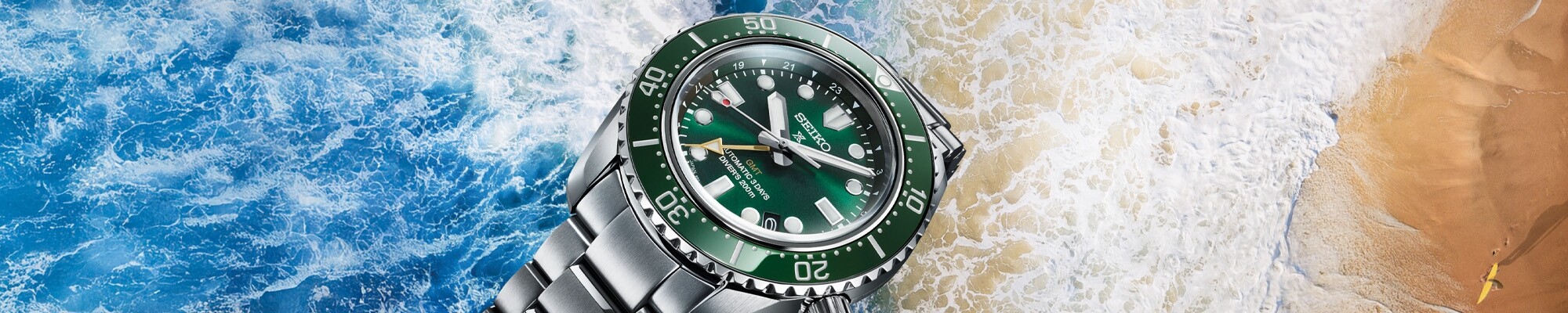 Marque Seiko