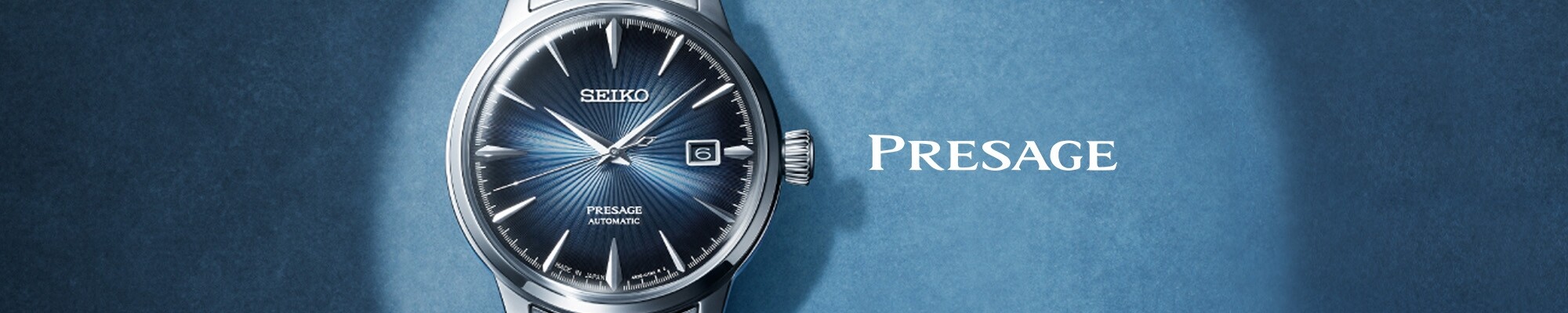Seiko Presage