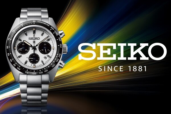 Montres Seiko