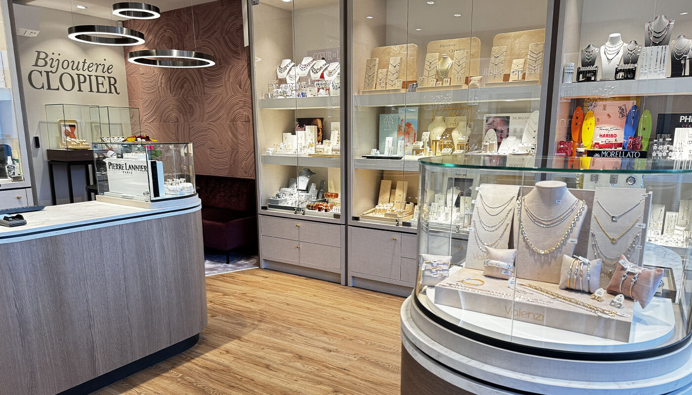 Bijouterie Clopier - Erstein - vue 2