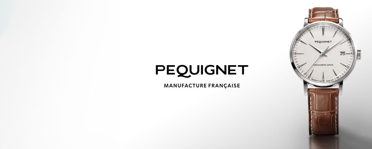Montre Pequignet chez Clouzeau