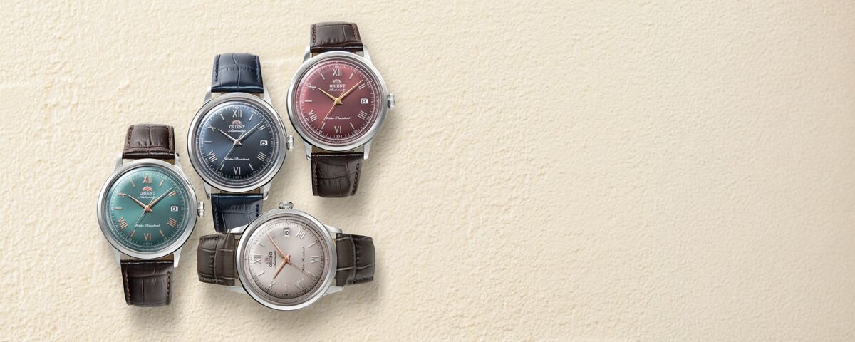 Montres Orient