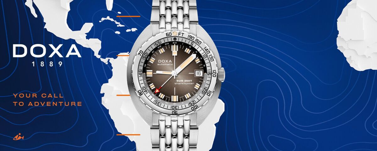 Montres Doxa