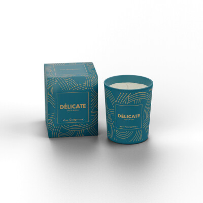 Bougie DELICATE 70 g