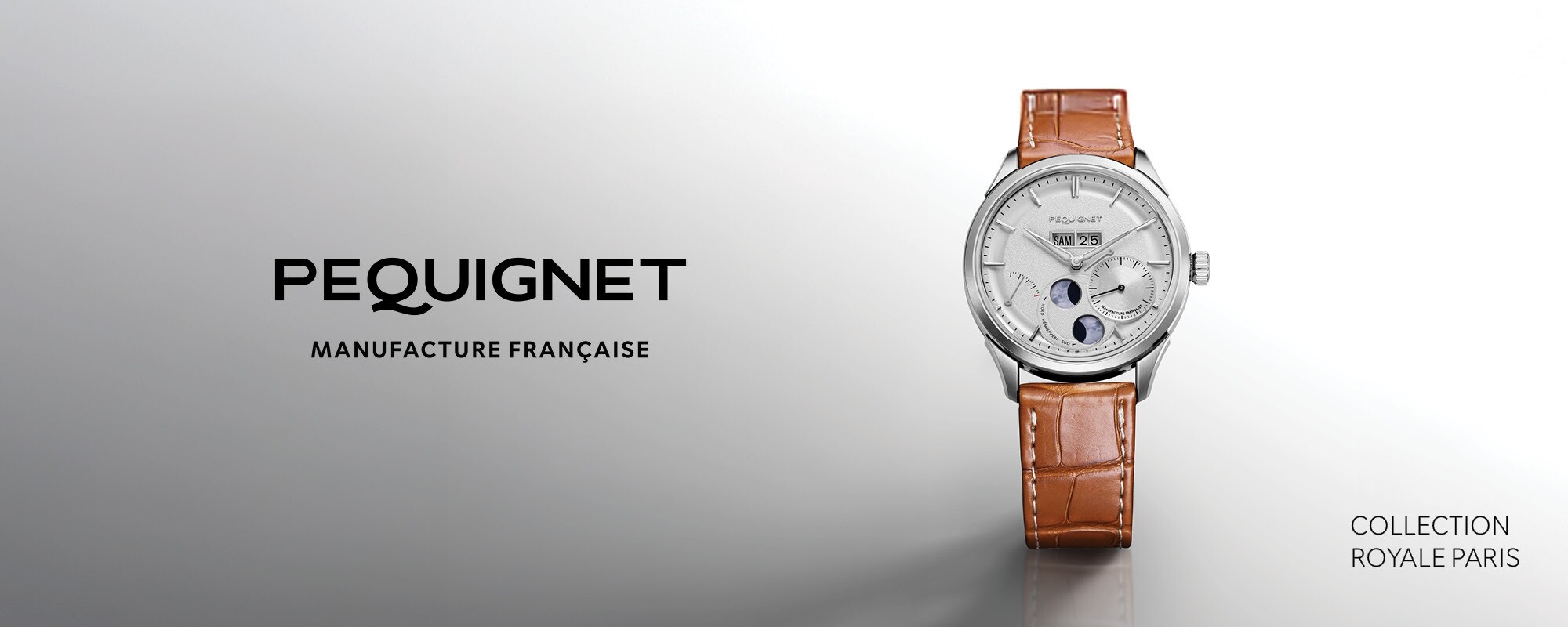 Montre Pequignet chez Clouzeau