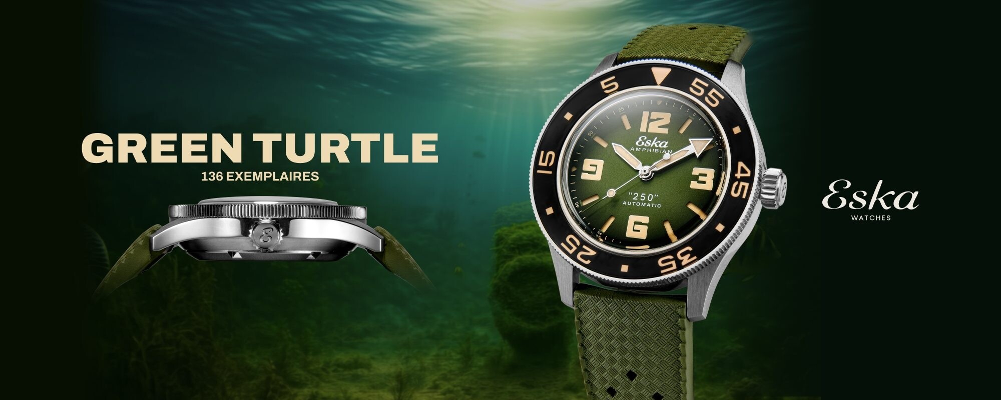 Montres Eska