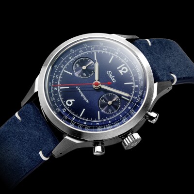 Montre Eska Watches Racing Azur