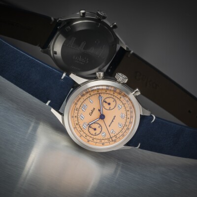 Montre Eska Watches Racing Sunset