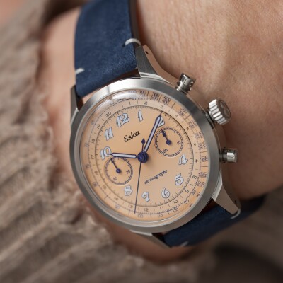 Montre Eska Watches Racing Sunset