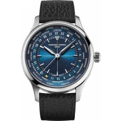 Frederique Constant Manufacture Classic Worldtimer Limited Edition