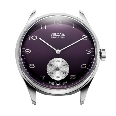 Vulcain Grand Prix - Édition limitée Small Second Violet