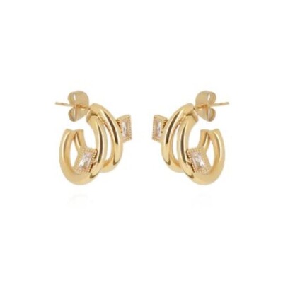 Boucles d'oreilles FASANO