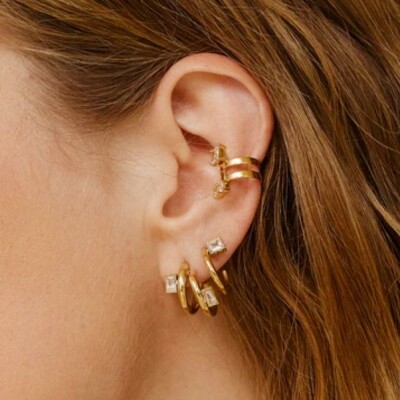 Boucles d'oreilles FASANO