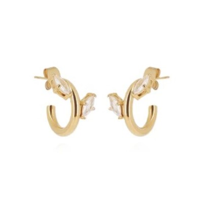 Boucles d'oreilles MESAGNES