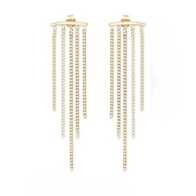 Boucles d'oreilles GALLICO