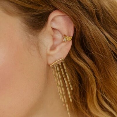 Boucles d'oreilles GALLICO