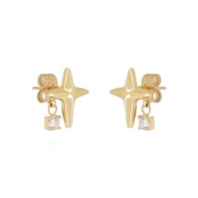 Boucles d'oreilles TANDALO