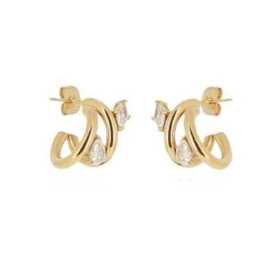 Boucles d'oreilles VEGLIE