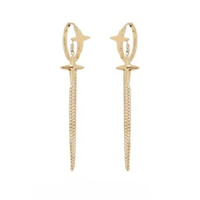 Boucles d'oreilles ERBAJOLO