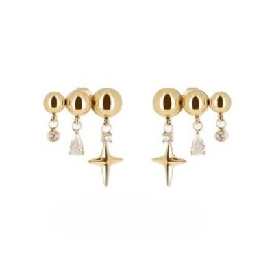 Boucles d'oreilles ARATENA