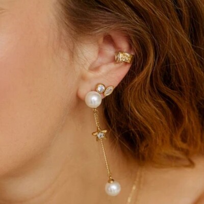 Boucles d'oreilles GALATINA