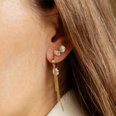 Boucles d'oreilles RUFFANO