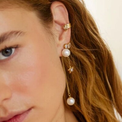 Boucles d'oreilles VEZZANI