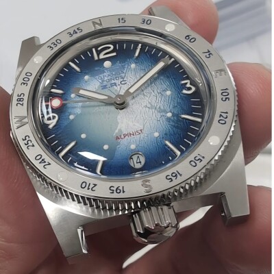 ZRC Héritage By Stef 3 Alpiniste Série Limitée 85 Ex