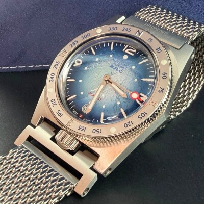 ZRC Héritage By Stef 3 Alpiniste Série Limitée 85 Ex