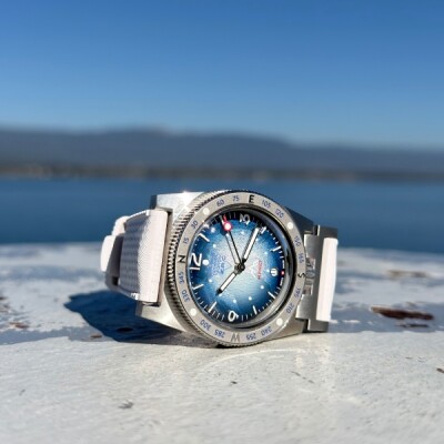 ZRC Héritage By Stef 3 Alpiniste Série Limitée 85 Ex