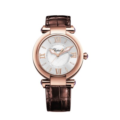 Montre Chopard Impériale Or Rose 36mm 384221-5001