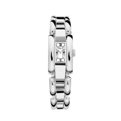 Montre Chopard La Strada or blanc 417396-1001