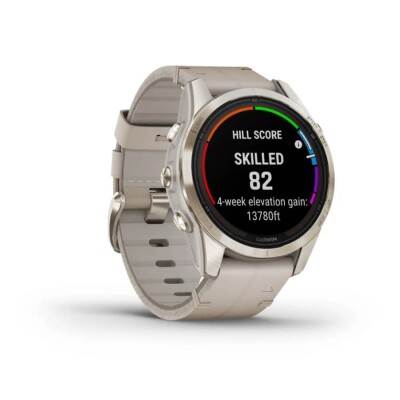 Montre Garmin Fenix 7 Pro Sapphire Solar Edition 010-02776-30