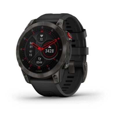 Montre Garmin Epix Génération 2 Sapphire 010-02582-11