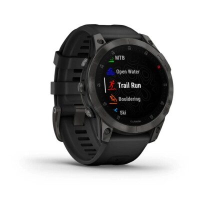 Montre Garmin Epix Génération 2 Sapphire 010-02582-11