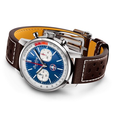 Montre Breilting Top Time Shelby Cobra B01 AB01763A1C1X1