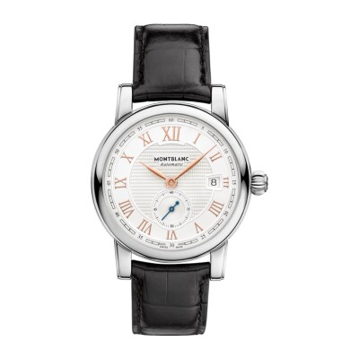 Montre Montblanc Star automatique Petite Seconde 113879