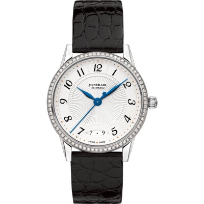 Montre Montblanc Bohème automatique Date Diamants 114734