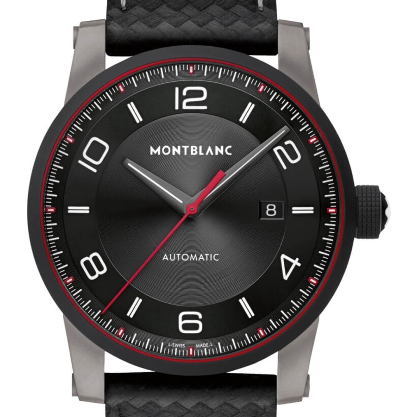 Montre Montblanc TimeWalker Urban Speed; automatique 115079