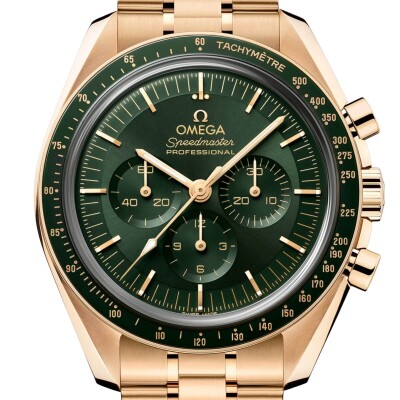 Montre OMEGA Speedmaster Moonwatch Professional Master Chronometer Moonshine 31060425010001