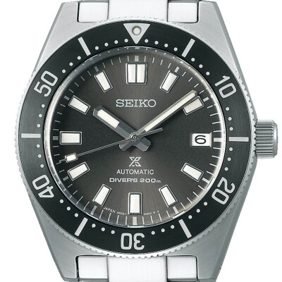 Montre Seiko Prospex Diver's 200m automatique SPB143J1