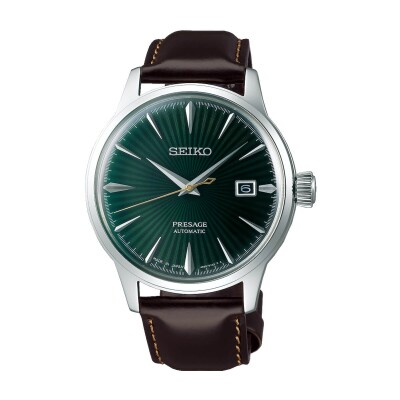 Montre Seiko Presage Cocktail Mockingbird SRPD37J1