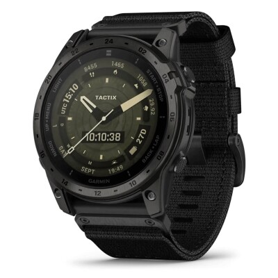 Montre Garmin tactix® 7 AMOLED Édition 010-02931-01