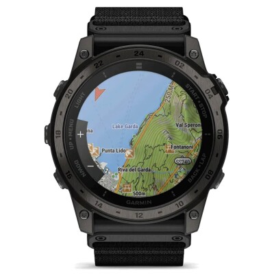 Montre Garmin tactix® 7 AMOLED Édition 010-02931-01