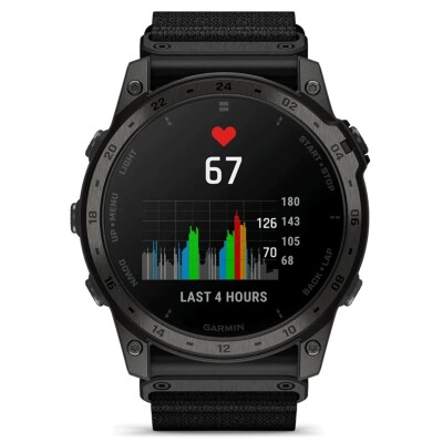 Montre Garmin tactix® 7 AMOLED Édition 010-02931-01