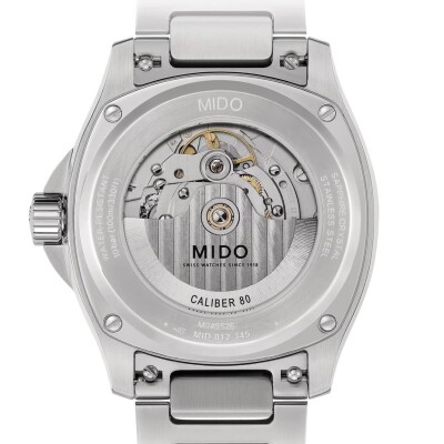 Montre Mido Multifort TV Big Date M0495261109100